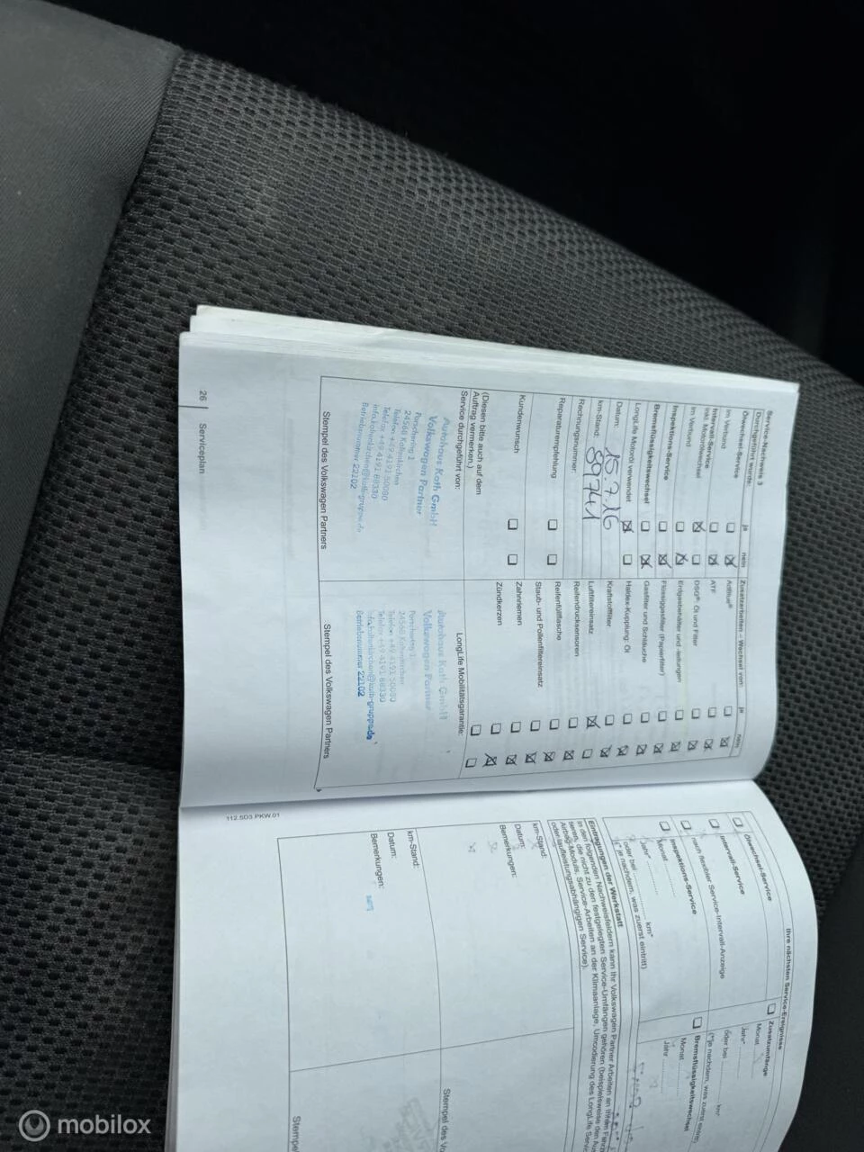 Hoofdafbeelding Volkswagen Touran