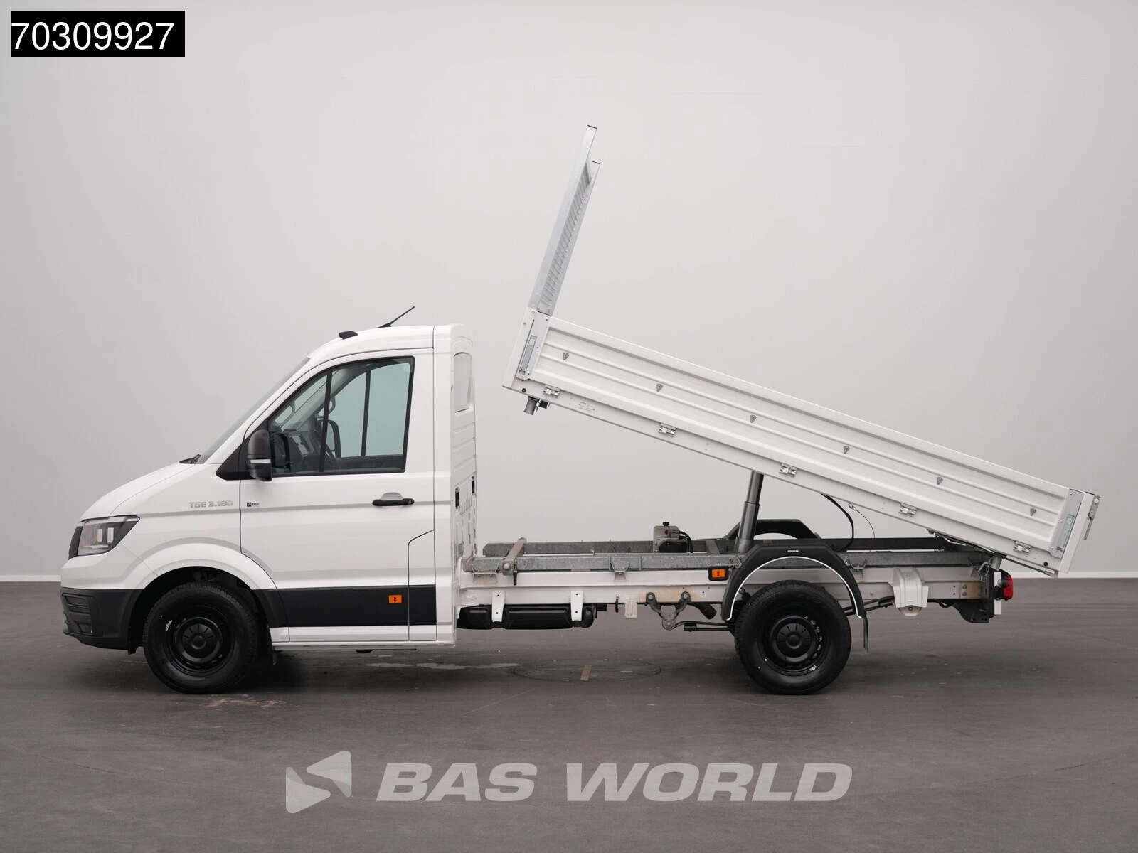 Hoofdafbeelding MAN TGE