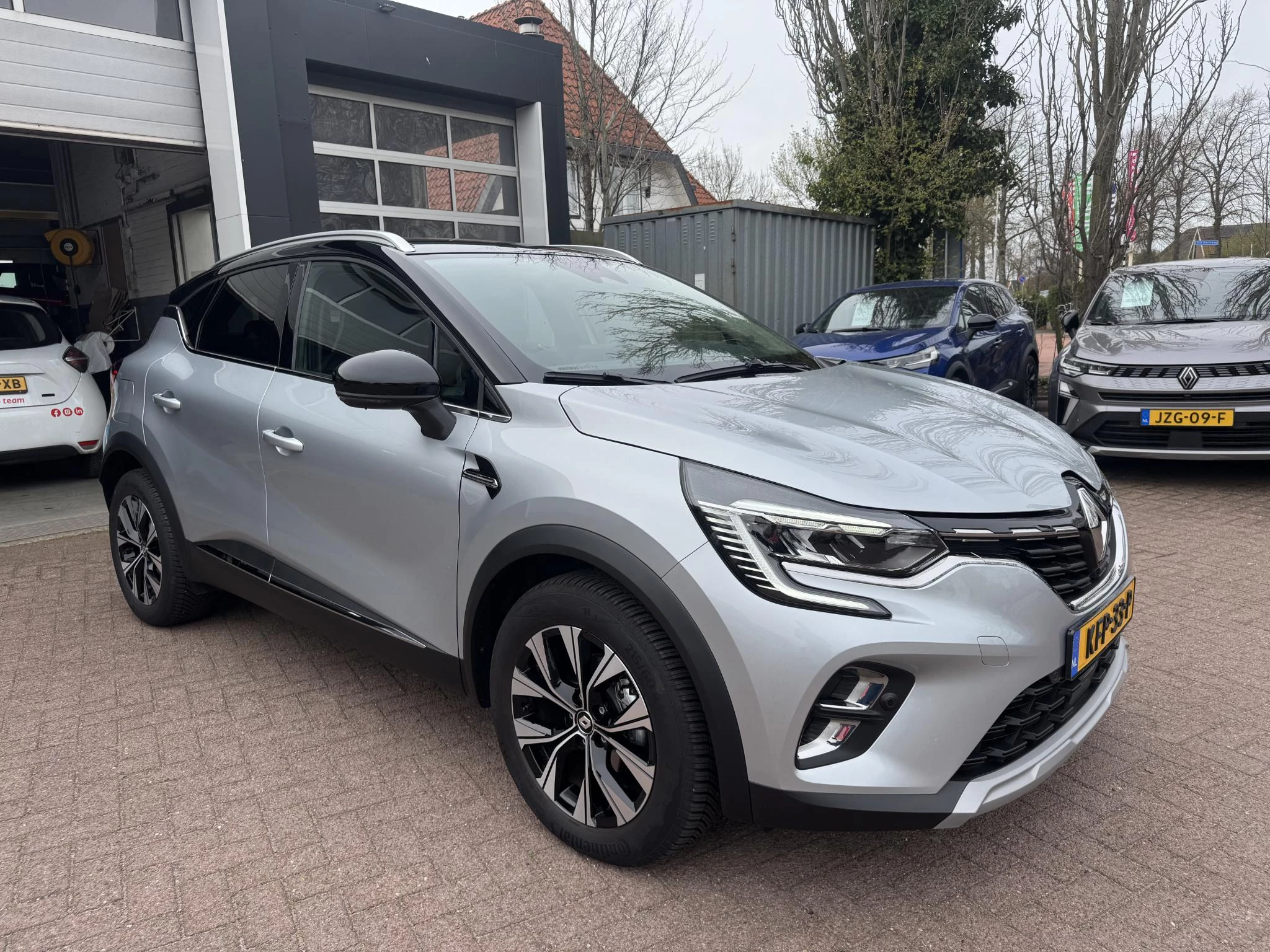 Hoofdafbeelding Renault Captur