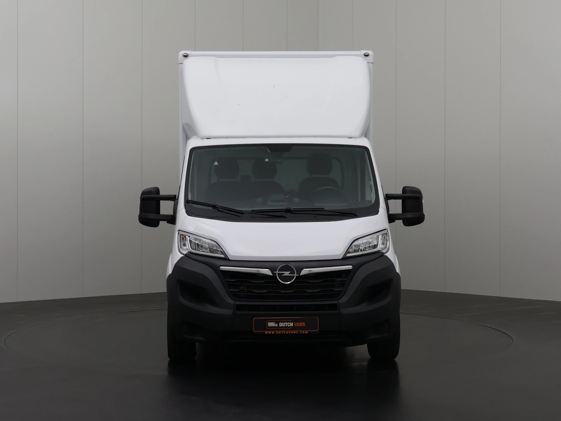 Hoofdafbeelding Opel Movano