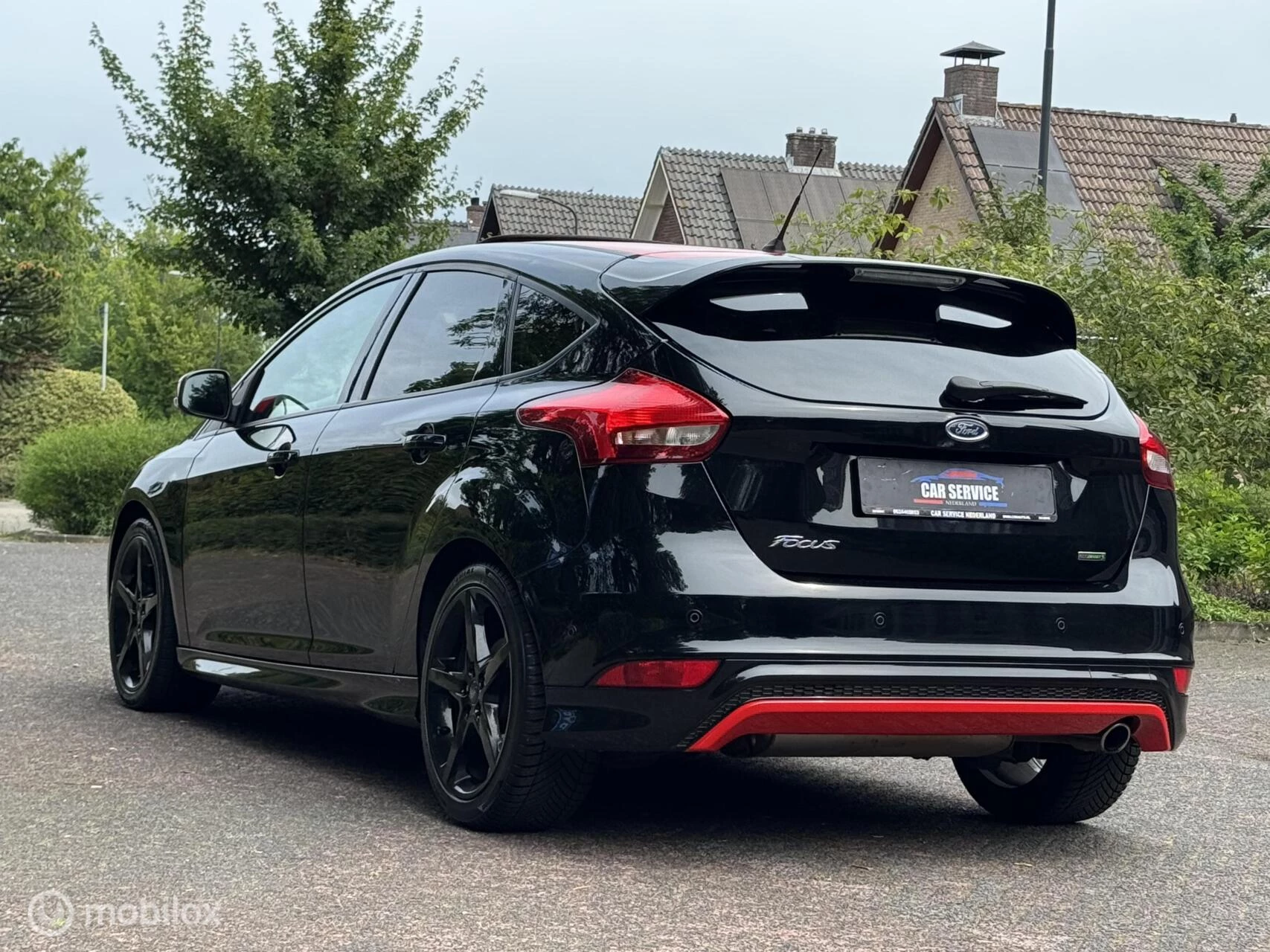 Hoofdafbeelding Ford Focus