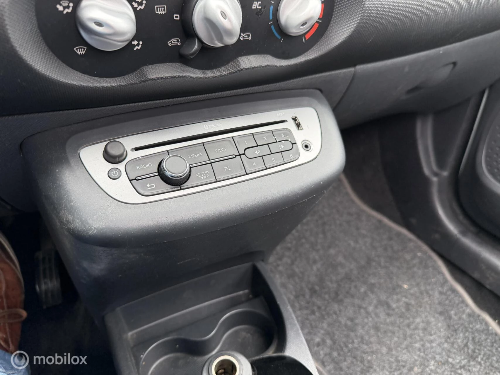 Hoofdafbeelding Renault Twingo