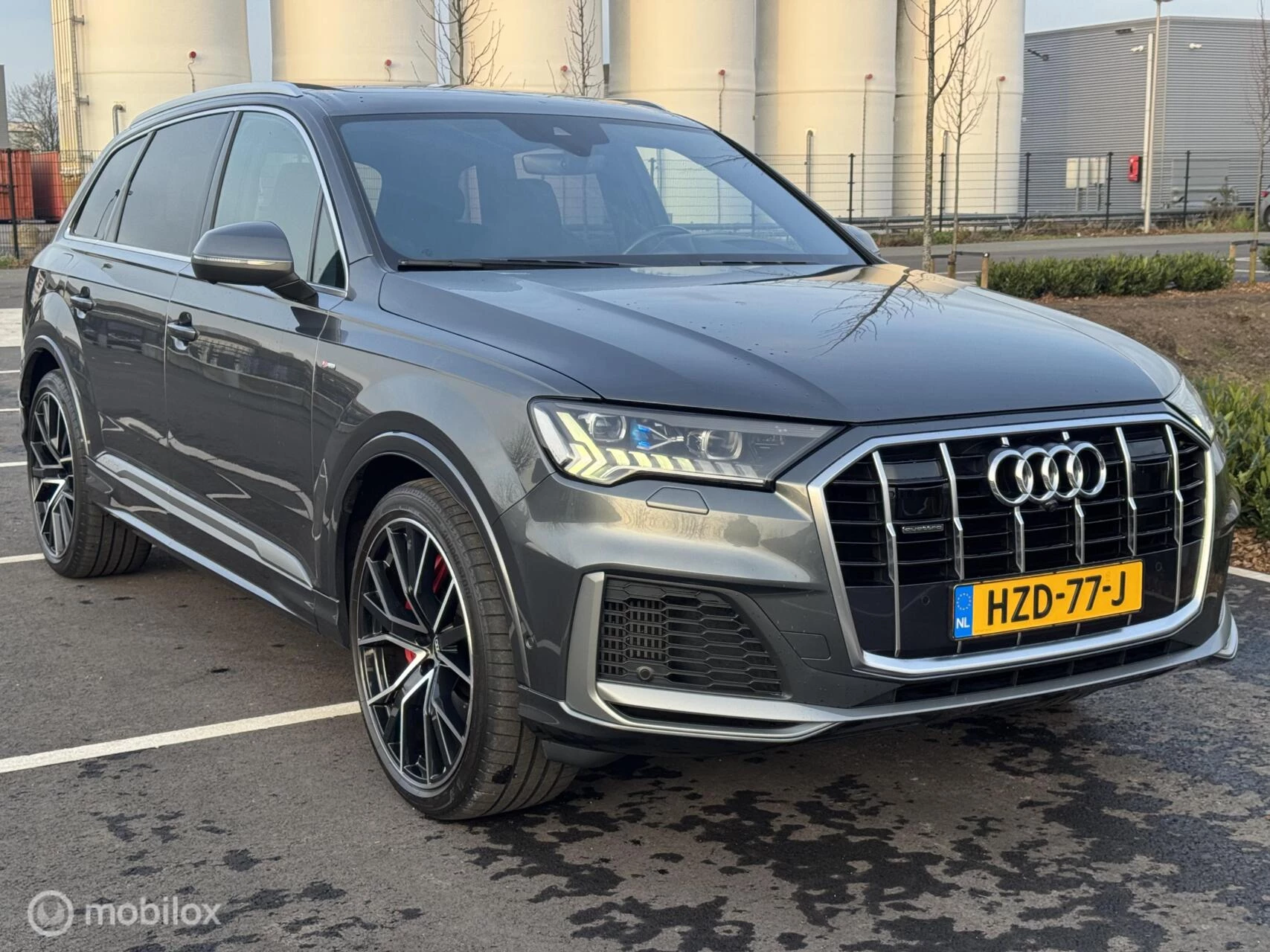 Hoofdafbeelding Audi Q7