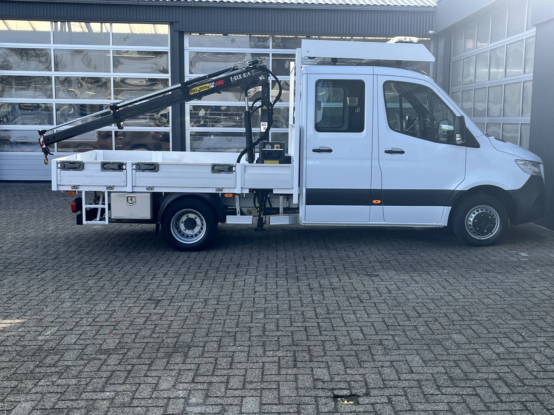Hoofdafbeelding Mercedes-Benz Sprinter