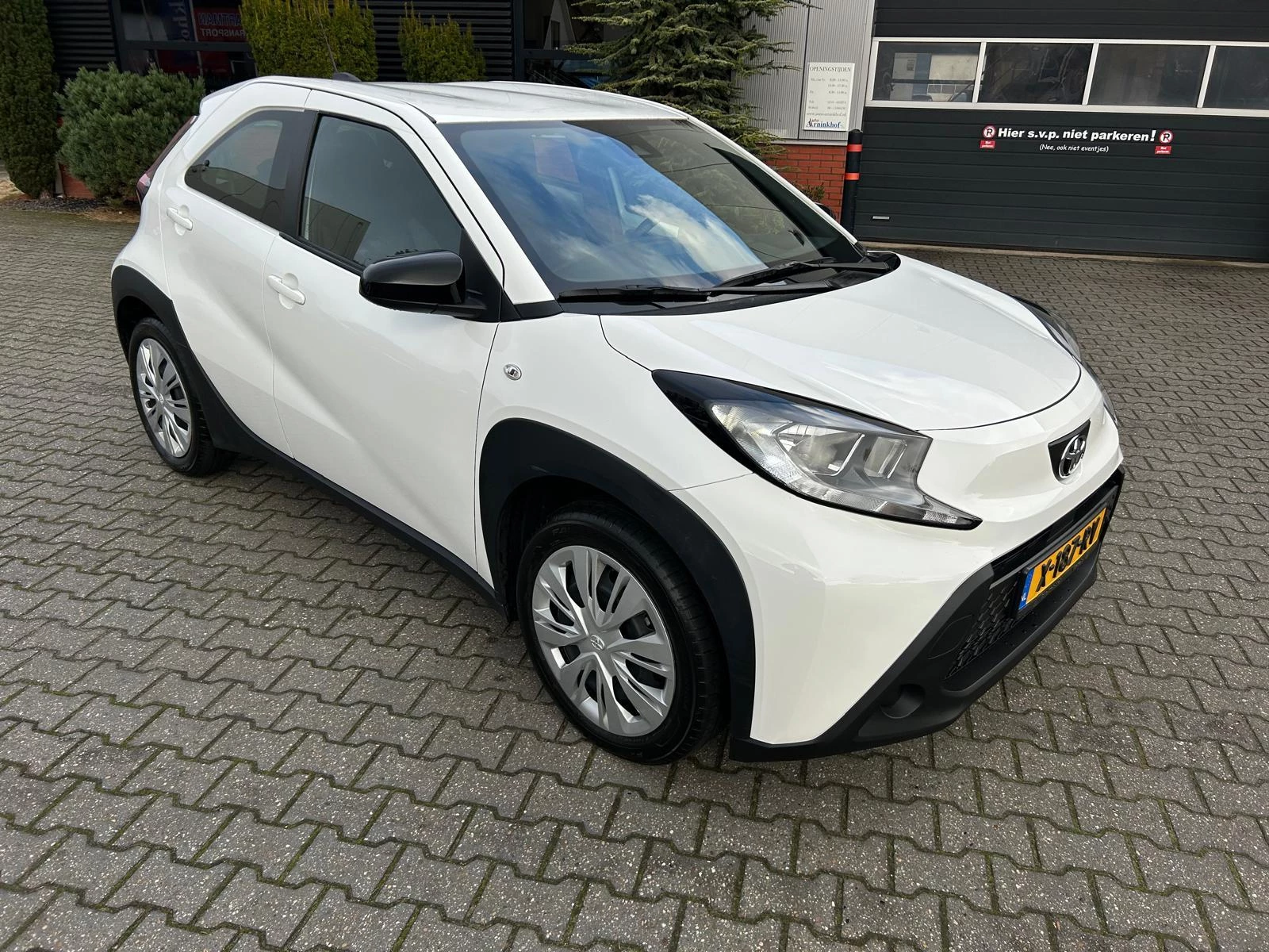 Hoofdafbeelding Toyota Aygo
