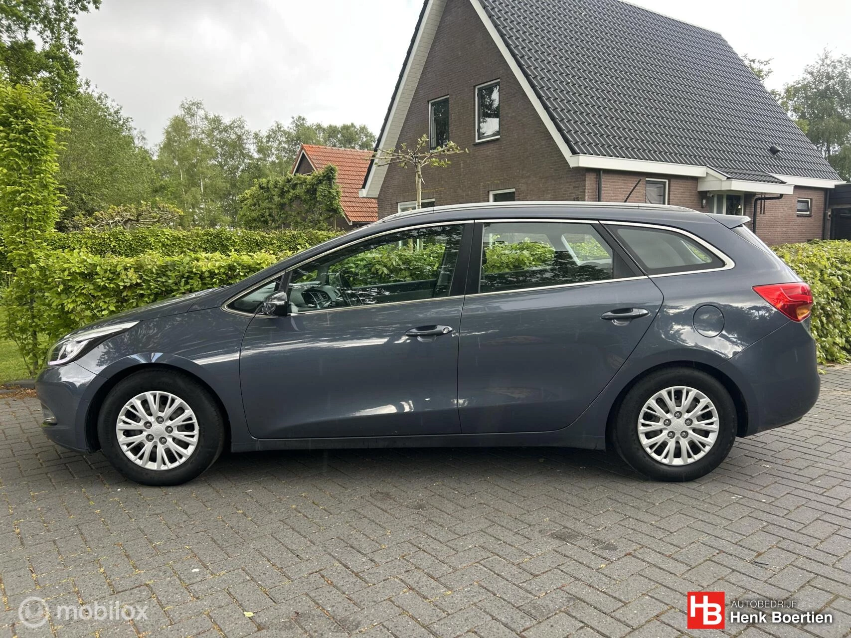 Hoofdafbeelding Kia cee'd