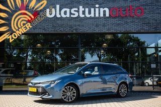 Hoofdafbeelding Toyota Corolla Touring Sports Toyota Corolla Touring Sports 2.0 Hybrid Style , Pano dak, Adap. cruise, Keyless entry,