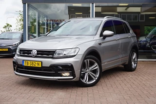 Volkswagen Tiguan 1.4 TSI 4Motion Highline Business Rline | Automaat | Airco | Navigatie | Trekhaak | Vol opties | Inruil mogelijk