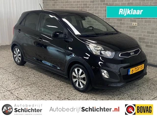 Hoofdafbeelding Kia Picanto Kia Picanto 1.0 ISG R-CROSS Airco/LM-Velgen/Radio-CD/C.V.