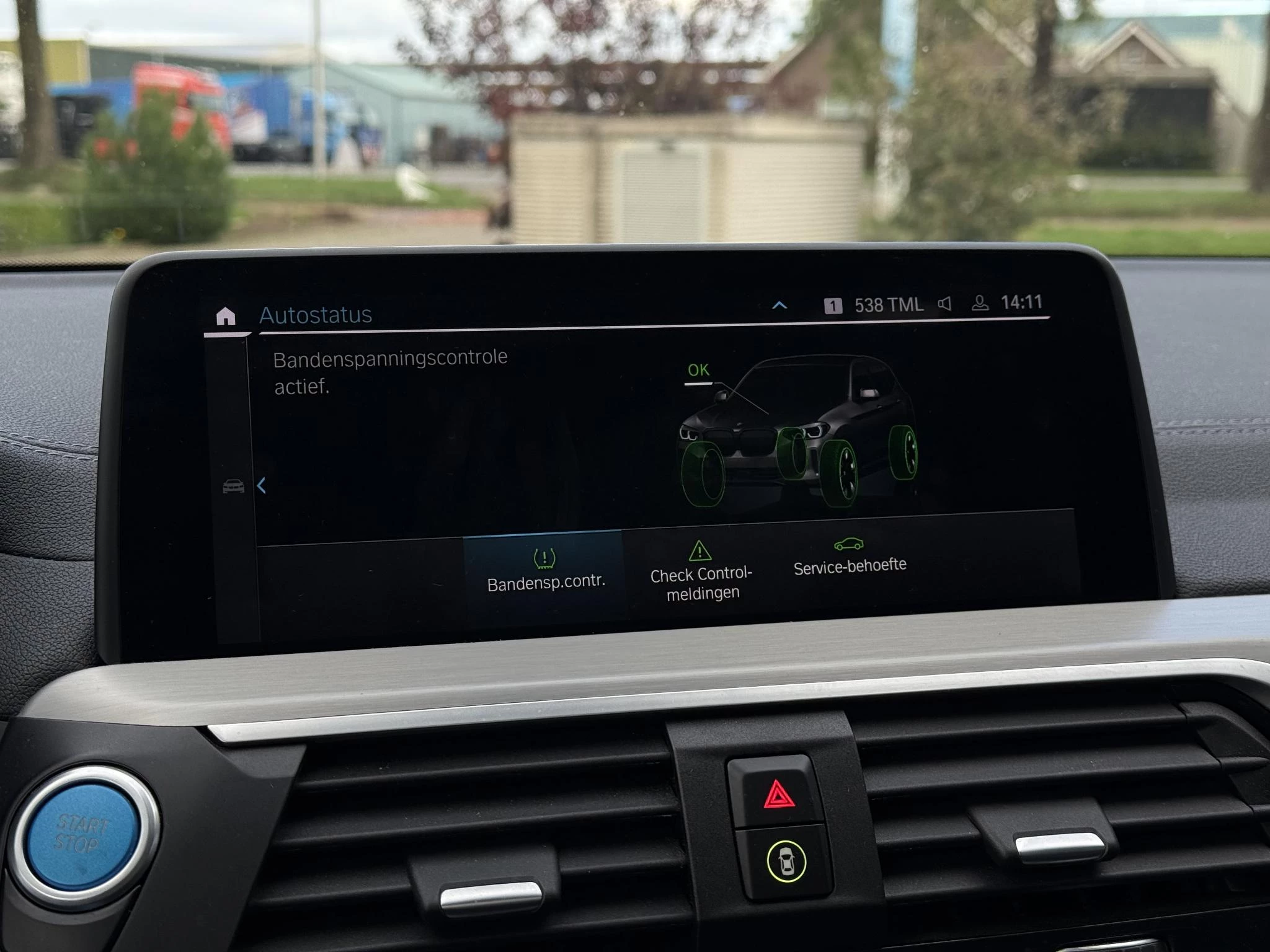 Hoofdafbeelding BMW iX3