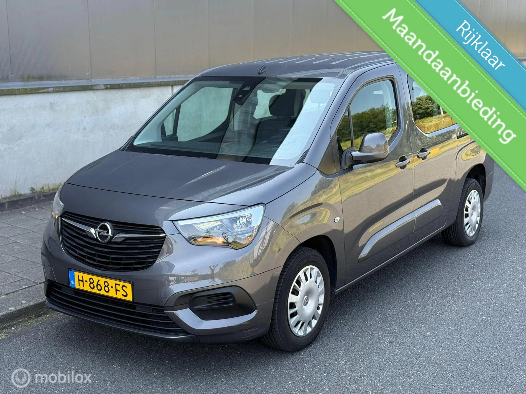 Hoofdafbeelding Opel Combo