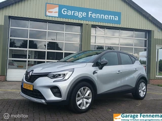 Hoofdafbeelding Renault Captur Renault Captur 1.0 TCe 90 Zen