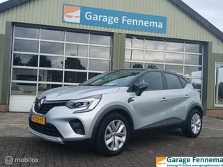 Renault Captur 1.0 TCe 90 Zen