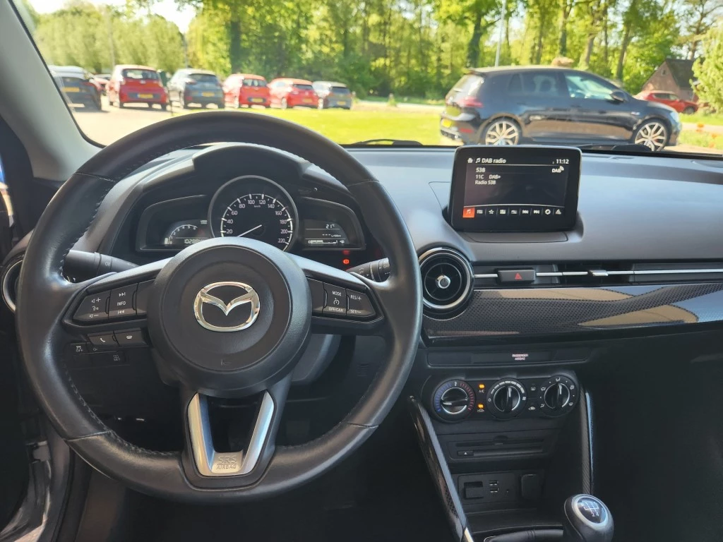 Hoofdafbeelding Mazda 2