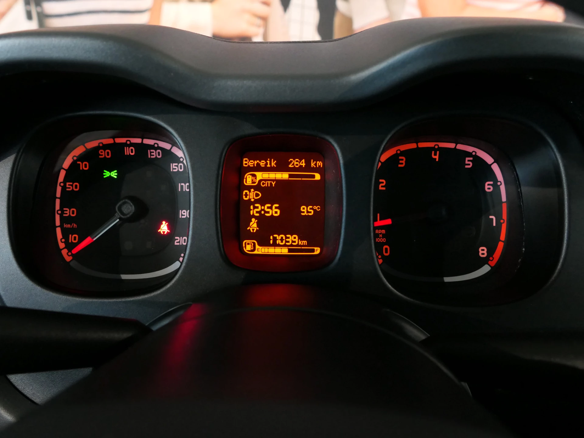 Hoofdafbeelding Fiat Panda