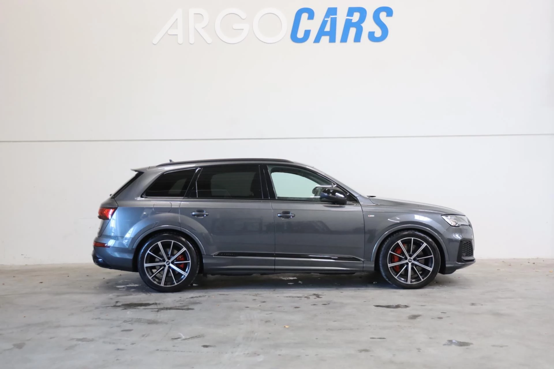 Hoofdafbeelding Audi Q7