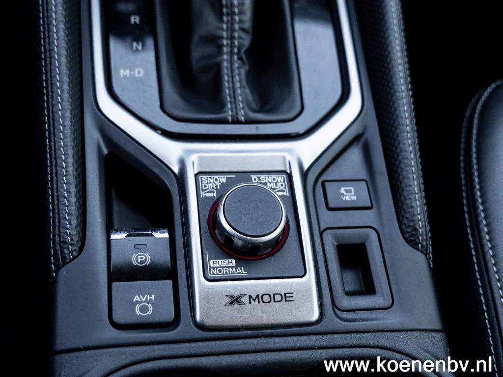 Hoofdafbeelding Subaru Forester