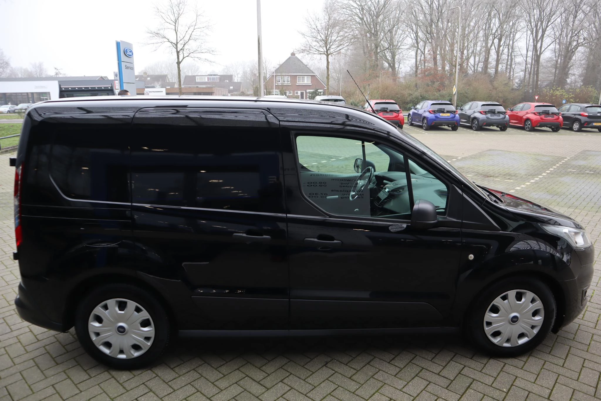 Hoofdafbeelding Ford Transit Connect