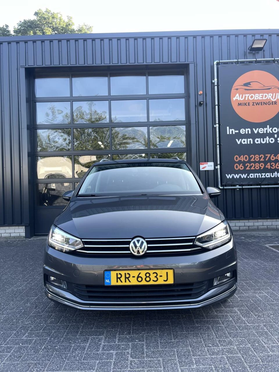 Hoofdafbeelding Volkswagen Touran