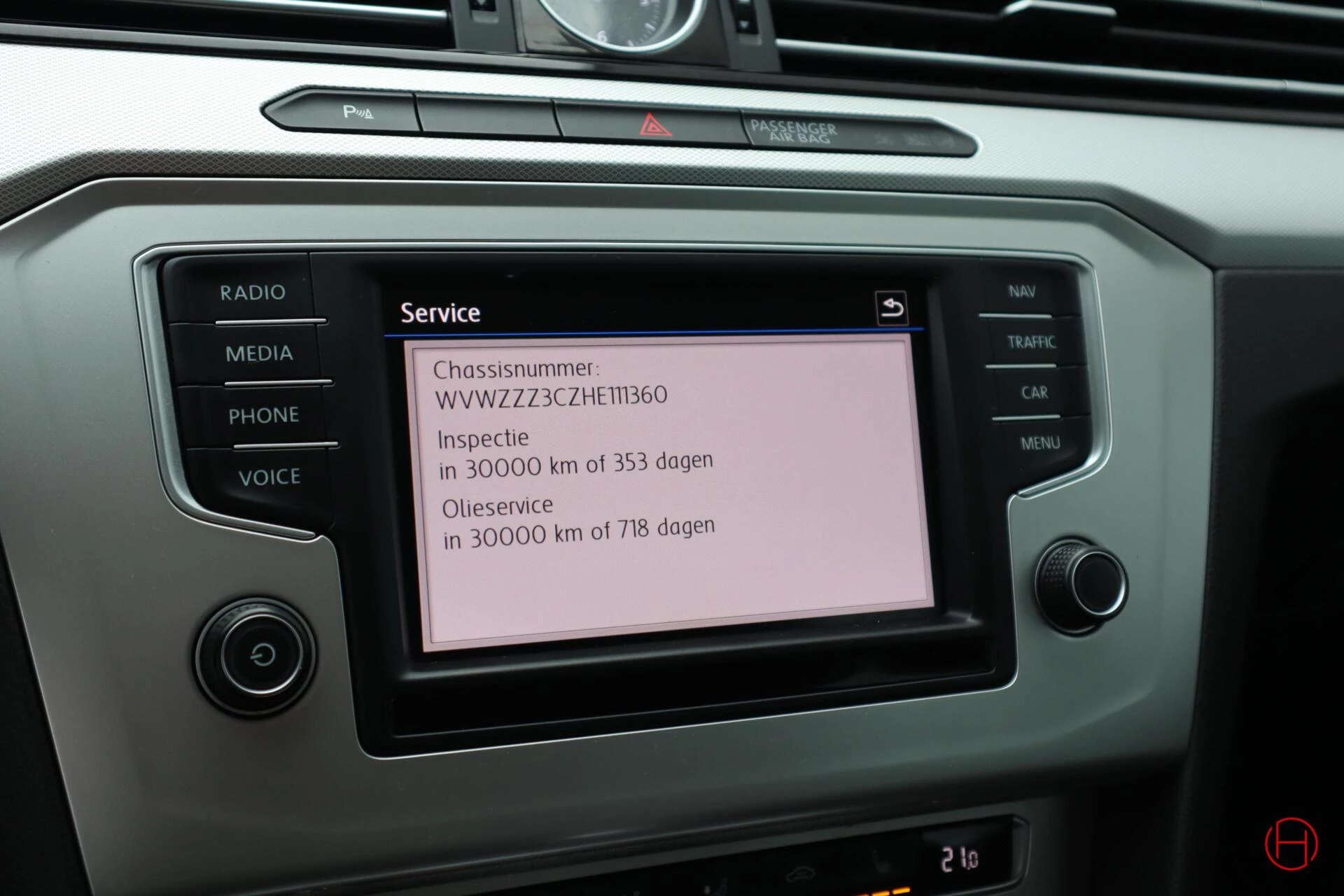 Hoofdafbeelding Volkswagen Passat