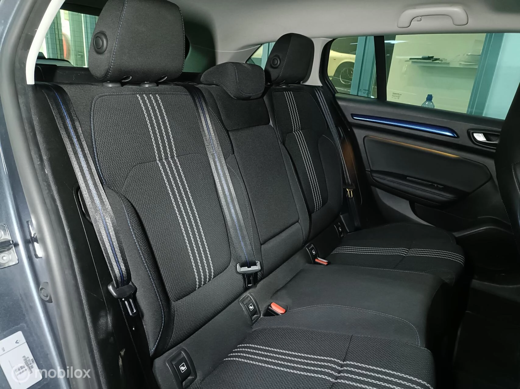 Hoofdafbeelding Renault Mégane Estate