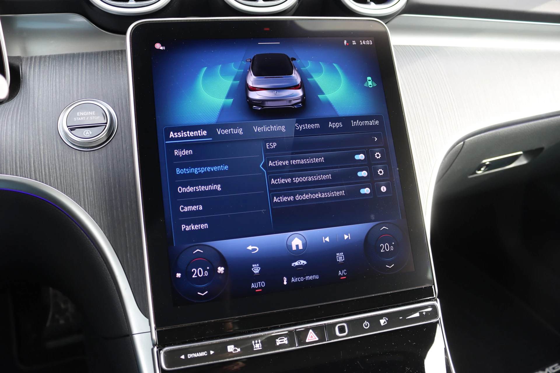 Hoofdafbeelding Mercedes-Benz CLE