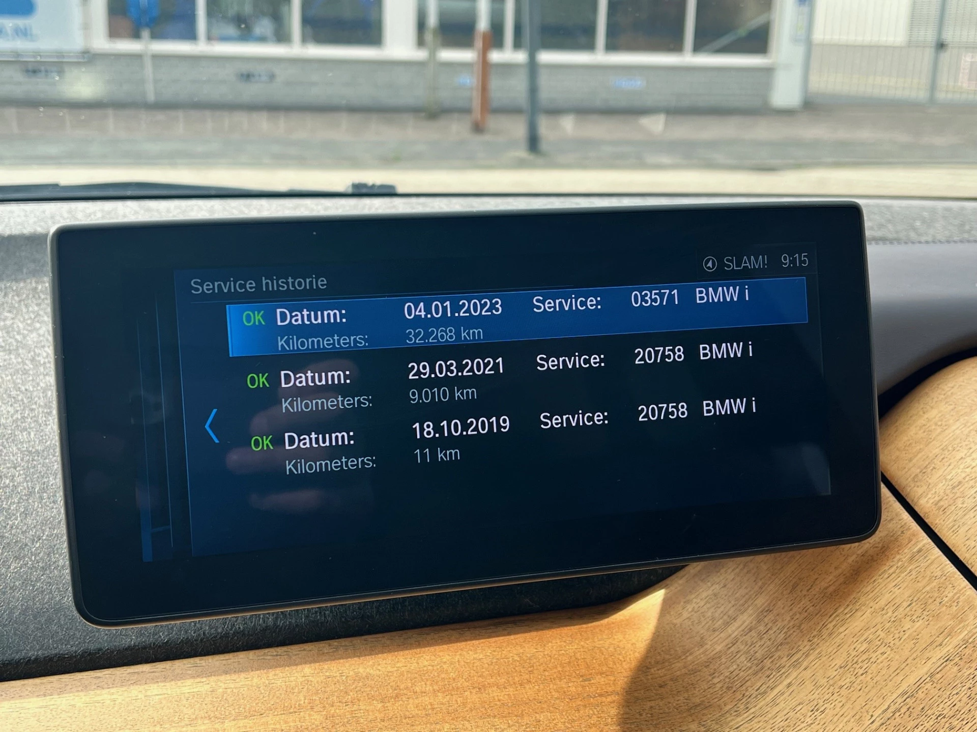 Hoofdafbeelding BMW i3