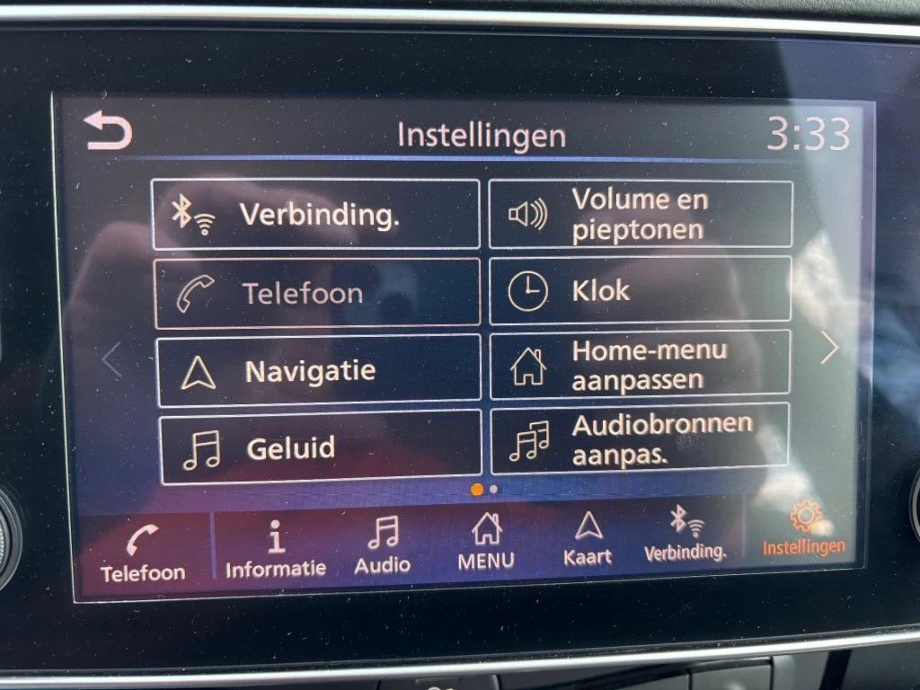 Hoofdafbeelding Nissan Leaf