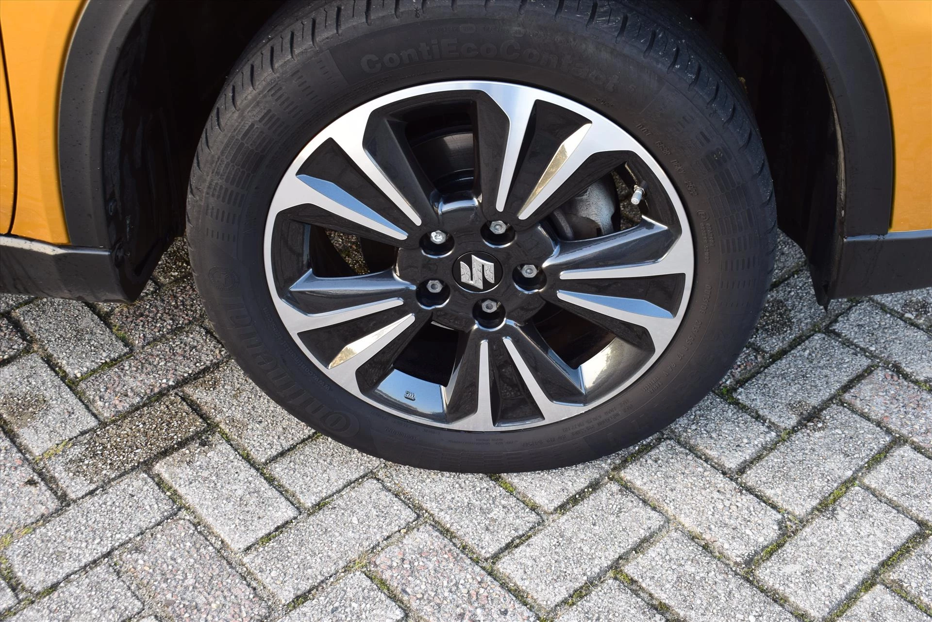 Hoofdafbeelding Suzuki Vitara