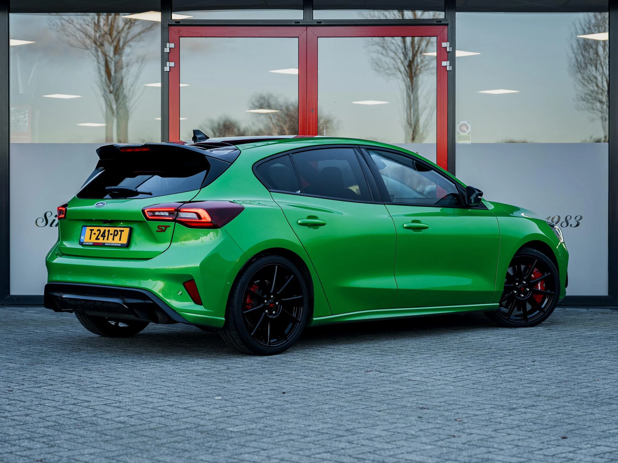 Hoofdafbeelding Ford Focus