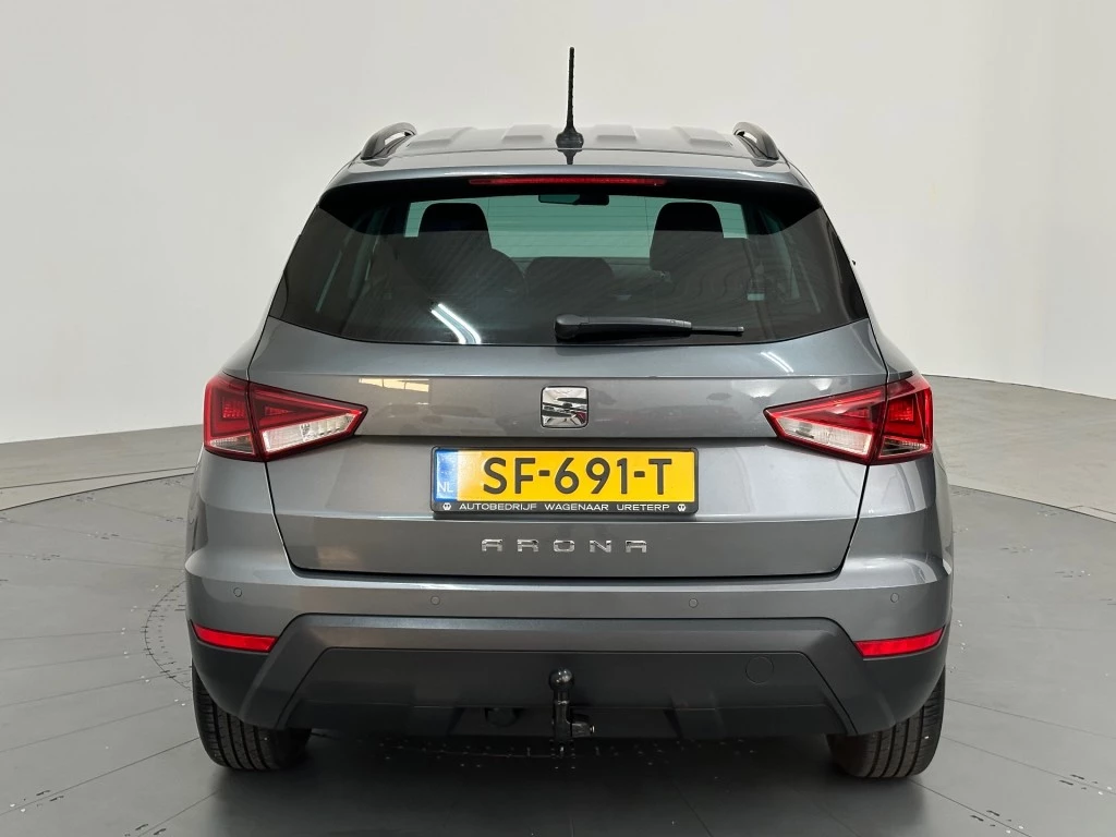Hoofdafbeelding SEAT Arona
