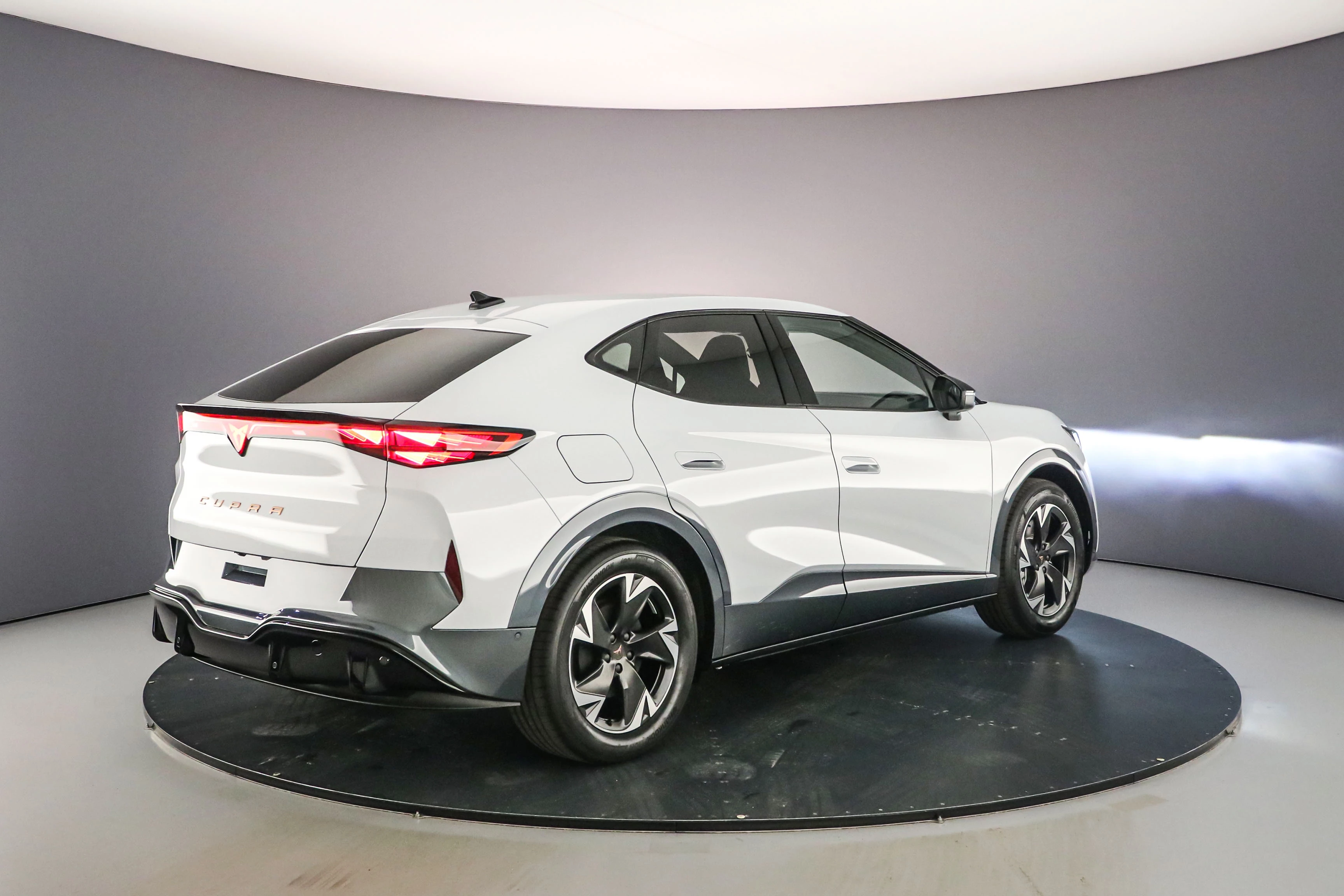 Hoofdafbeelding CUPRA Tavascan