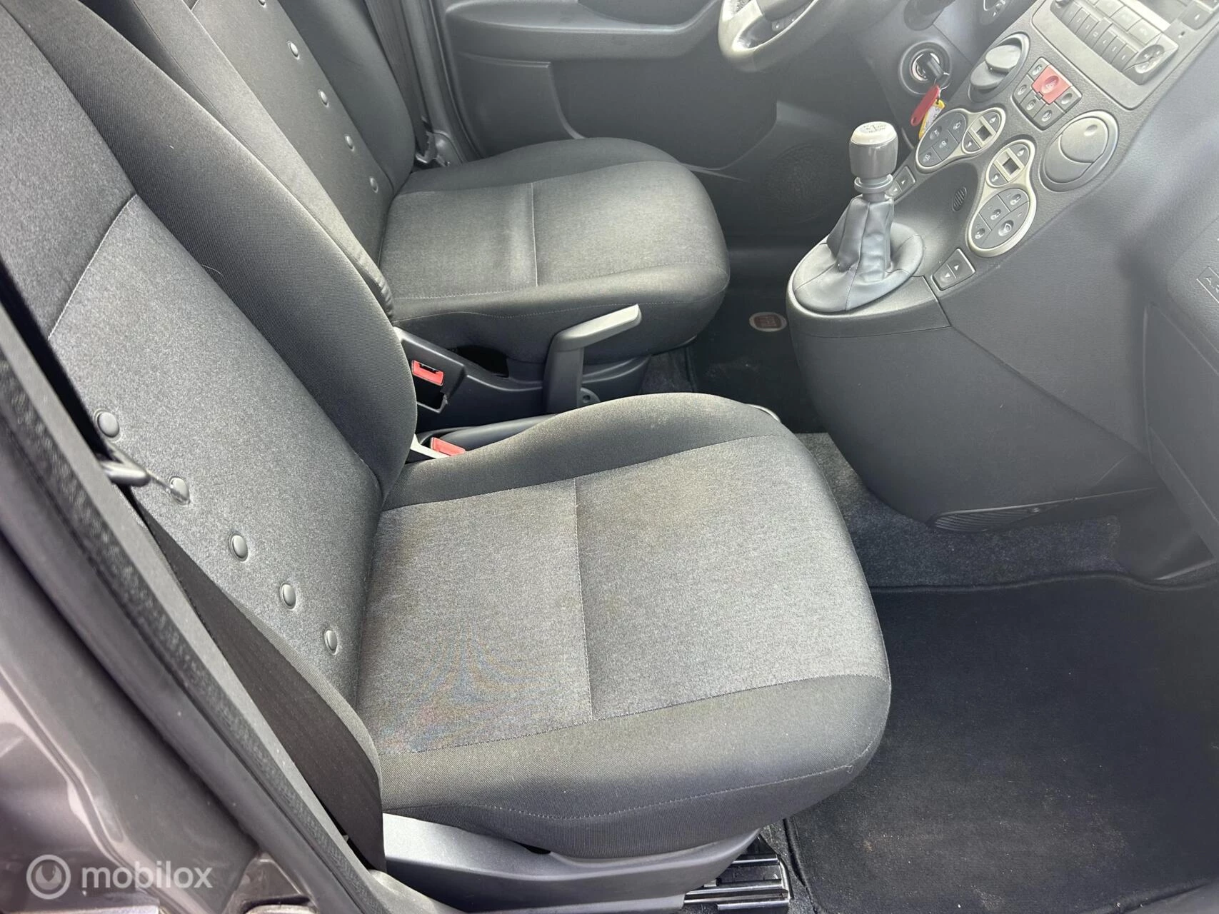 Hoofdafbeelding Fiat Panda