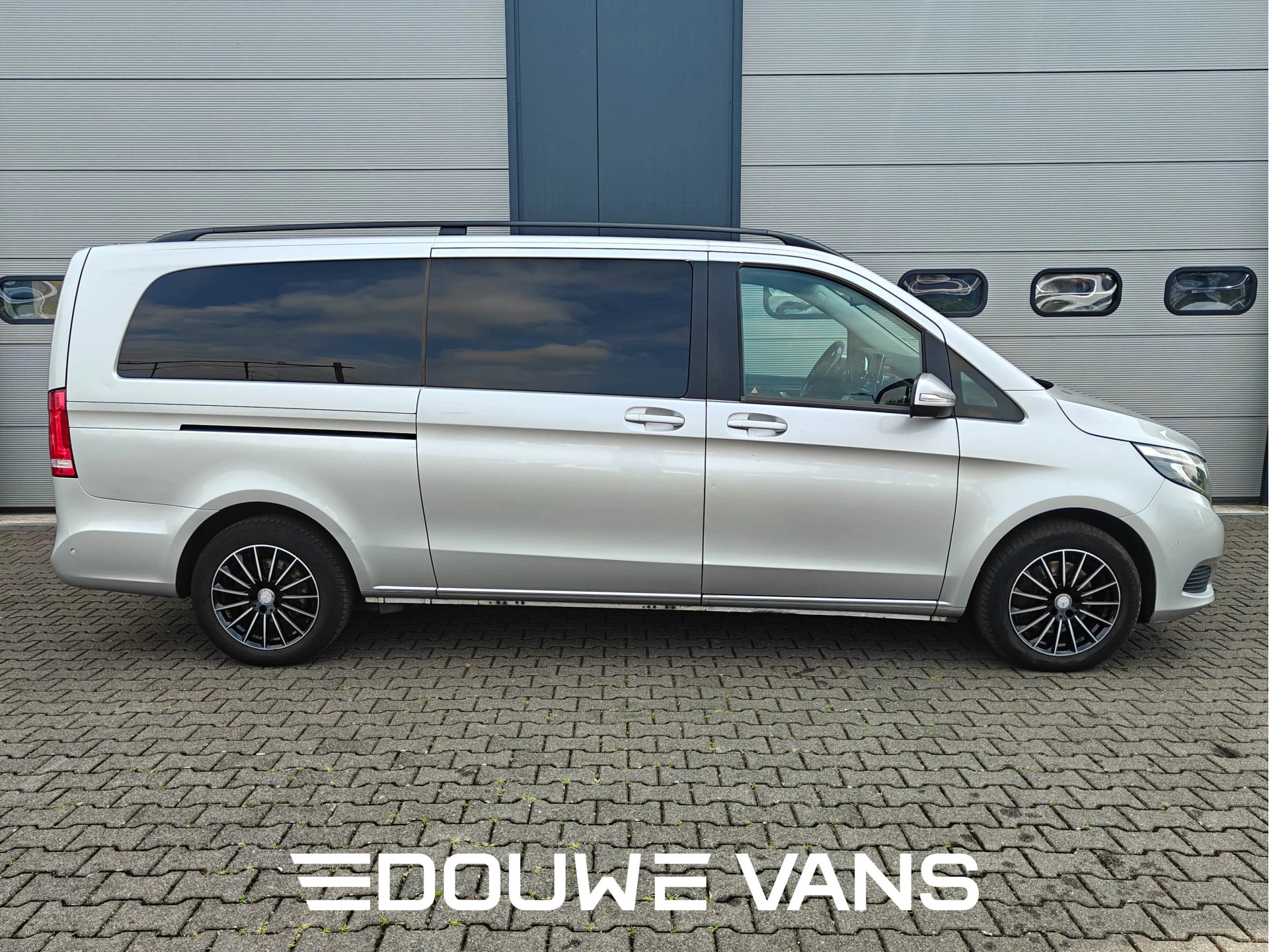 Hoofdafbeelding Mercedes-Benz V-Klasse