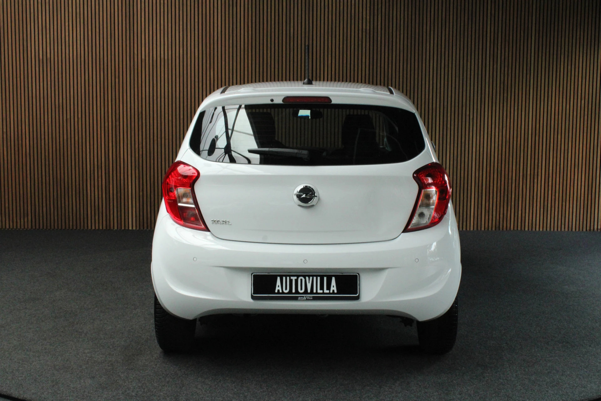 Hoofdafbeelding Opel KARL