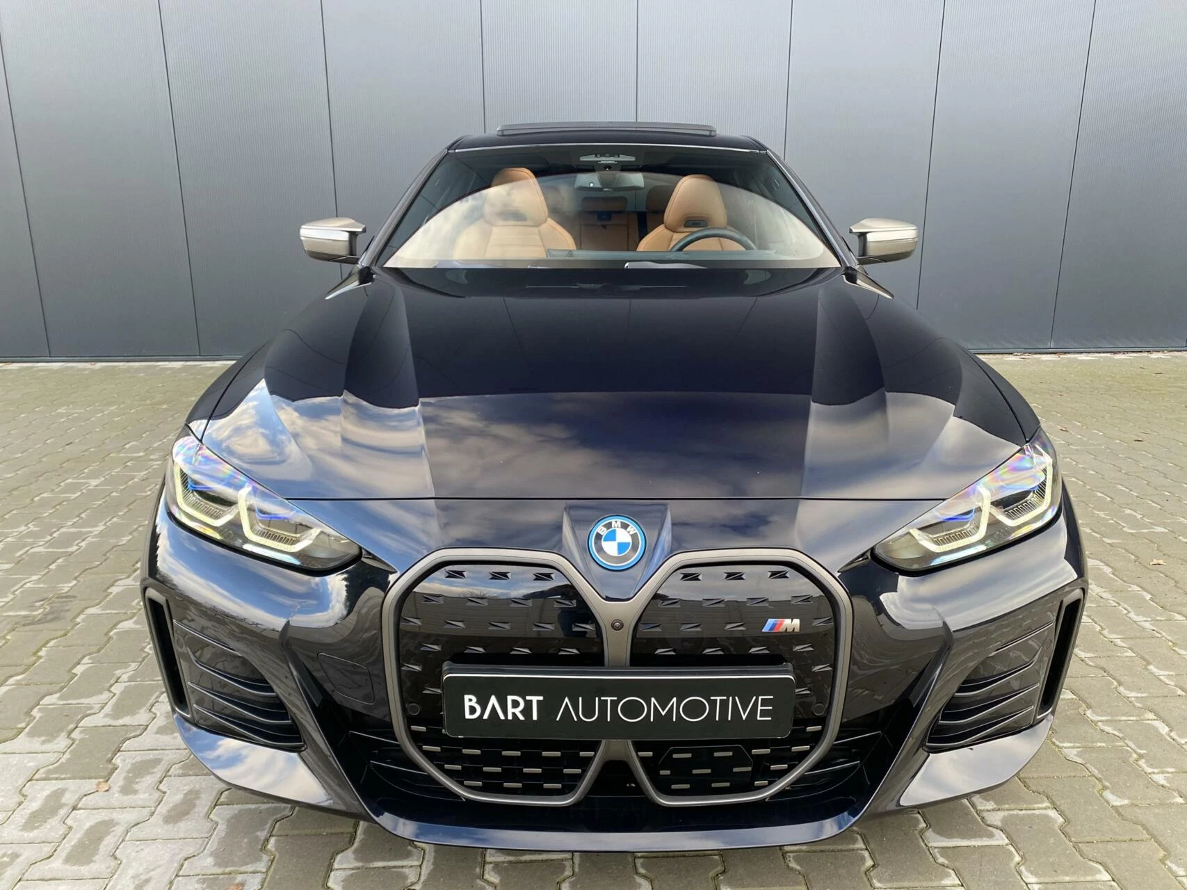 Hoofdafbeelding BMW i4