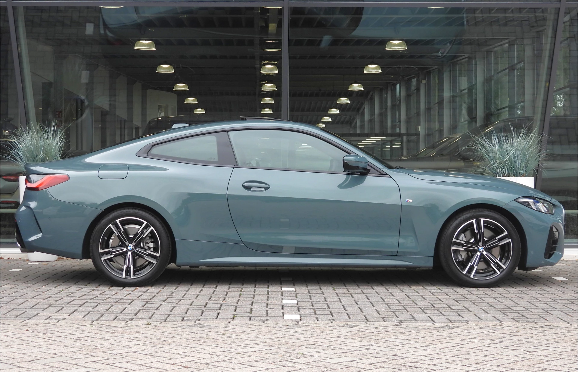 Hoofdafbeelding BMW 4 Serie