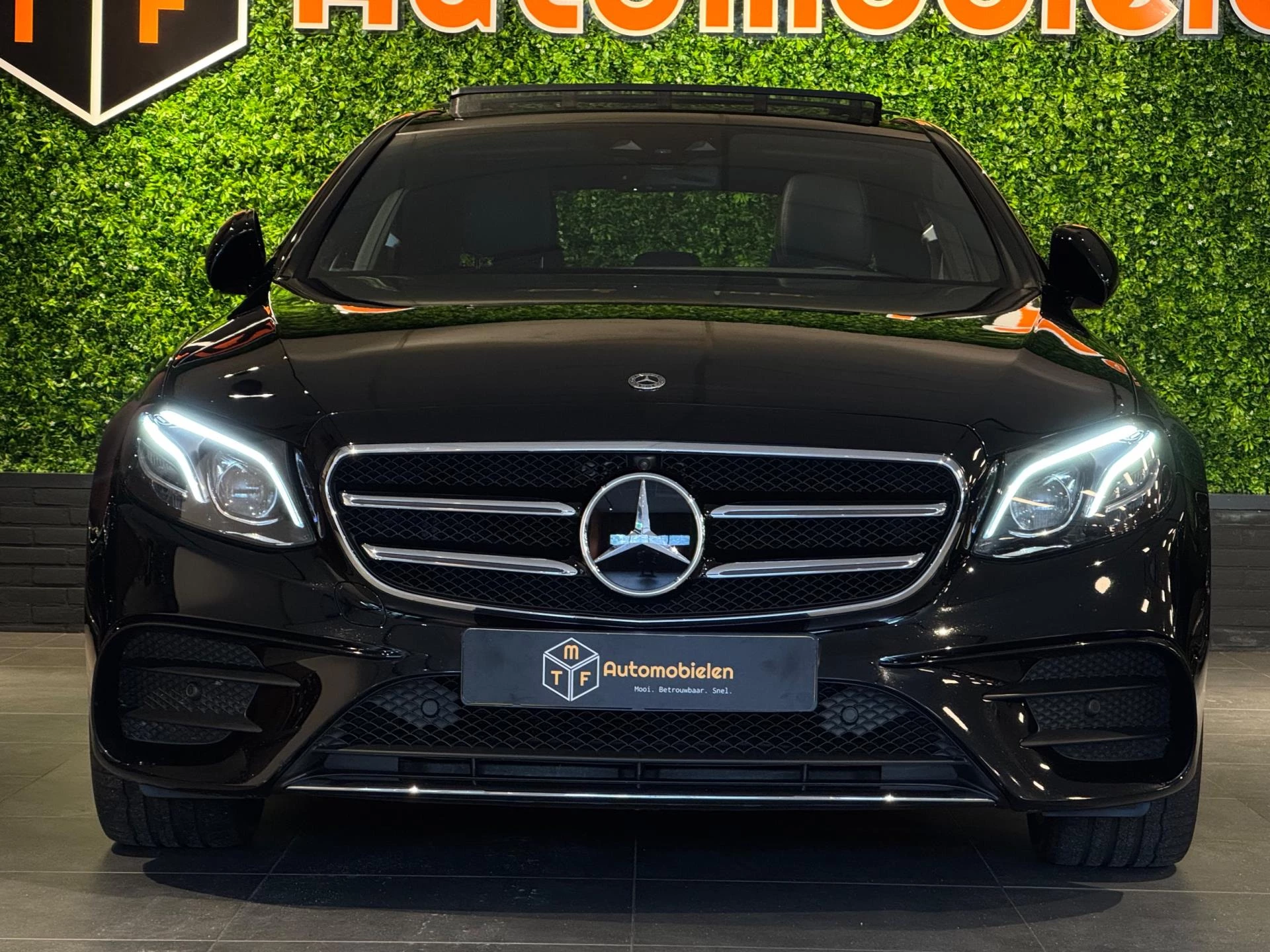 Hoofdafbeelding Mercedes-Benz E-Klasse