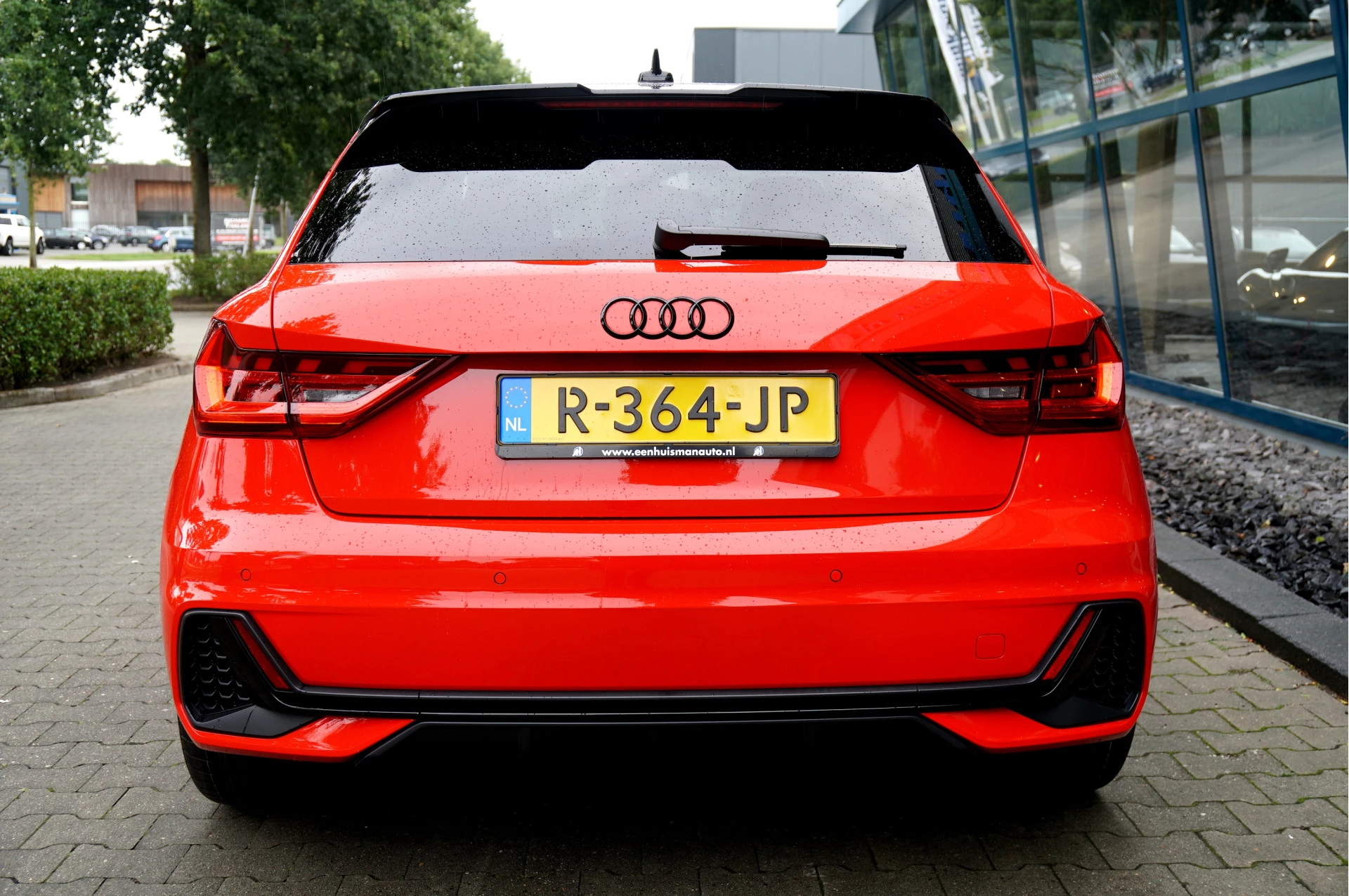 Hoofdafbeelding Audi A1 Sportback