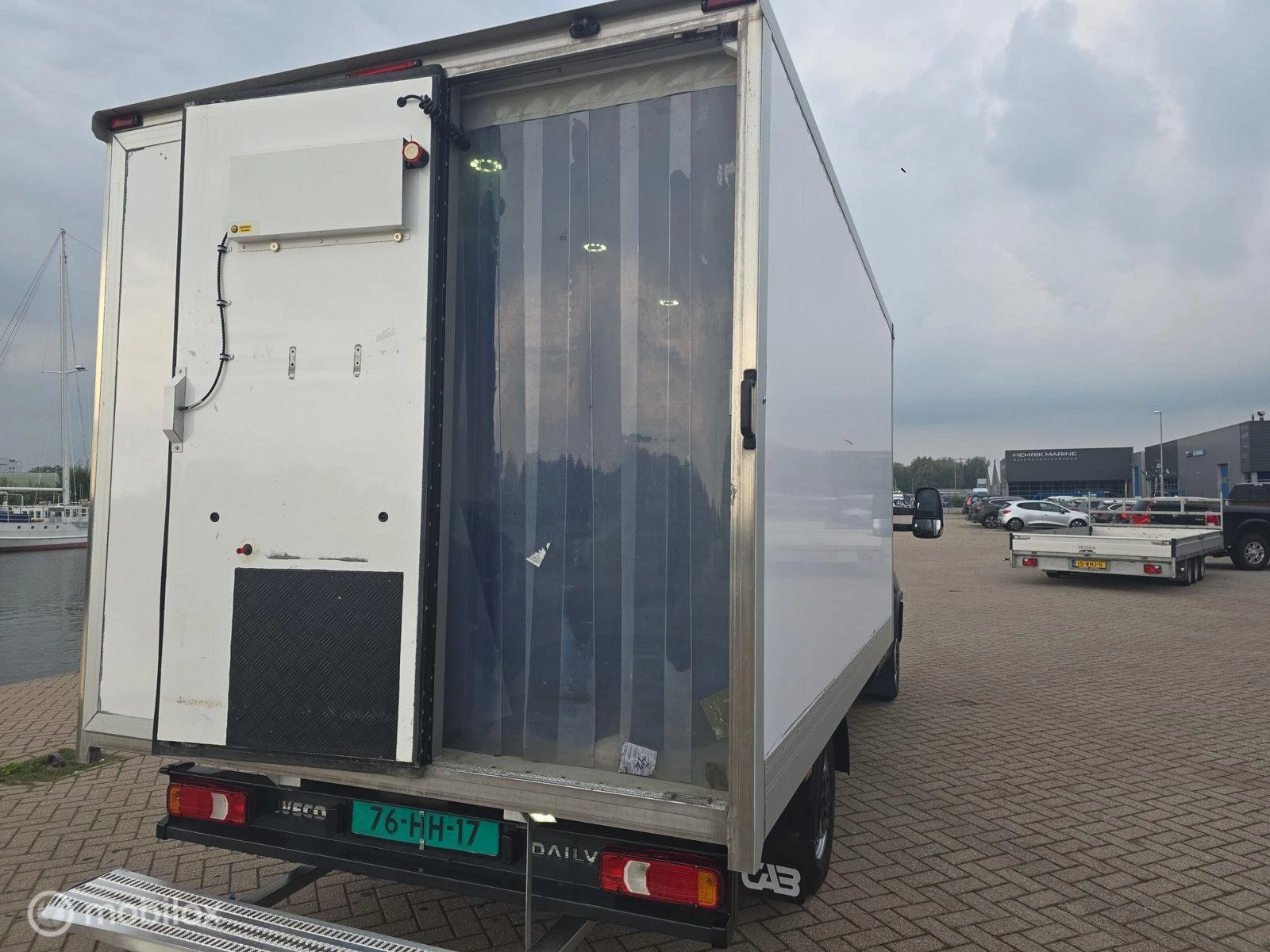 Hoofdafbeelding Iveco Daily
