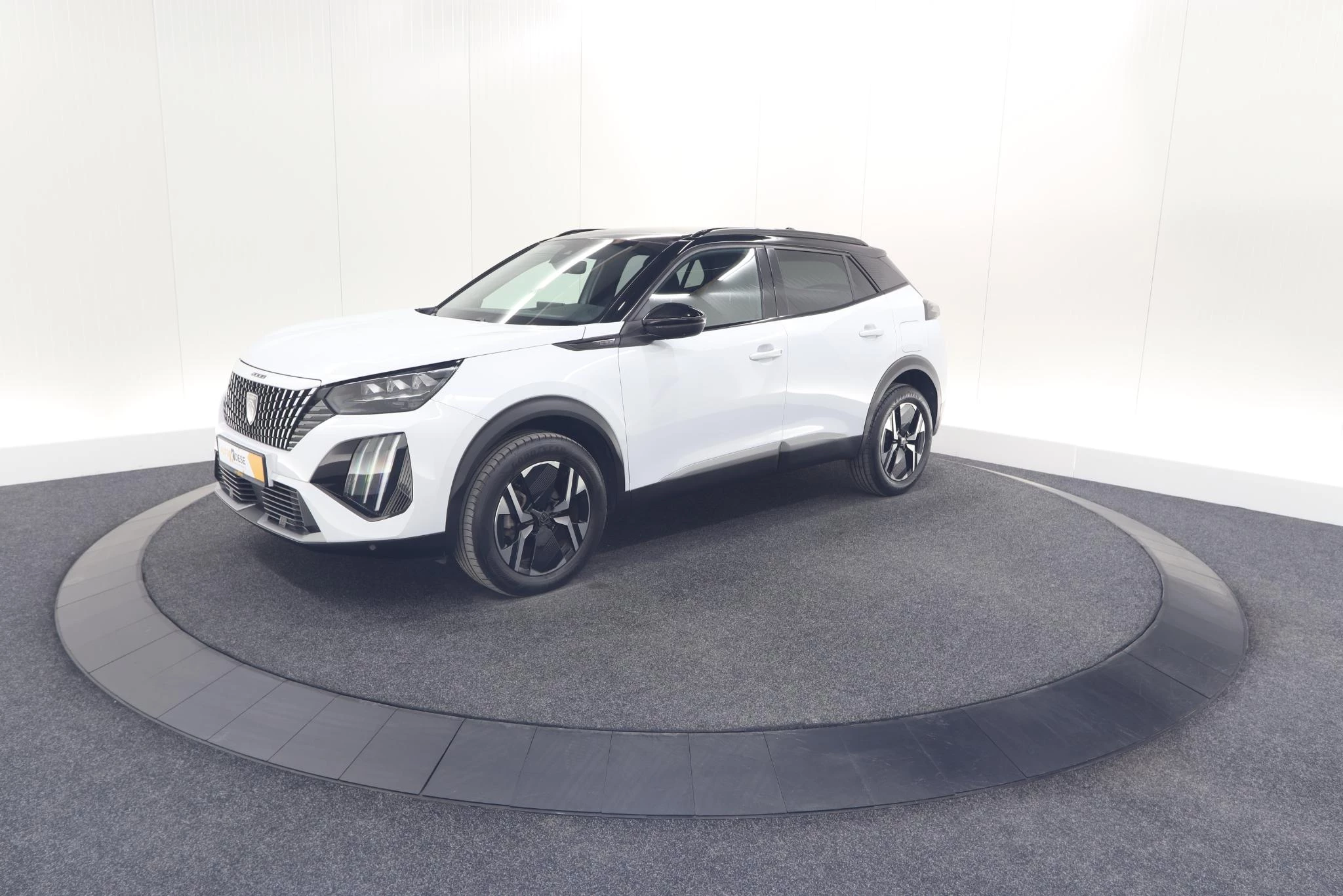 Hoofdafbeelding Peugeot 2008
