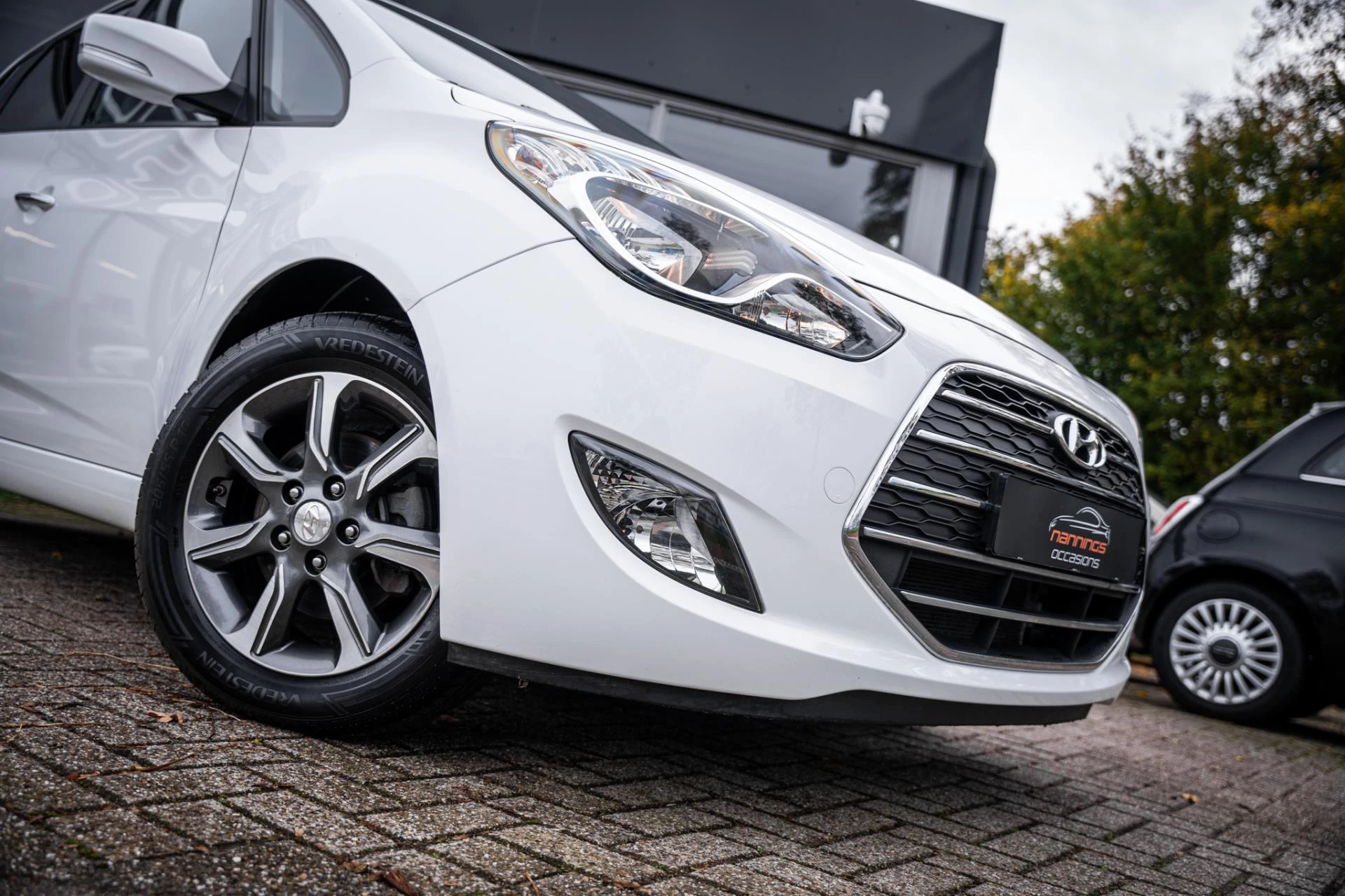 Hoofdafbeelding Hyundai ix20