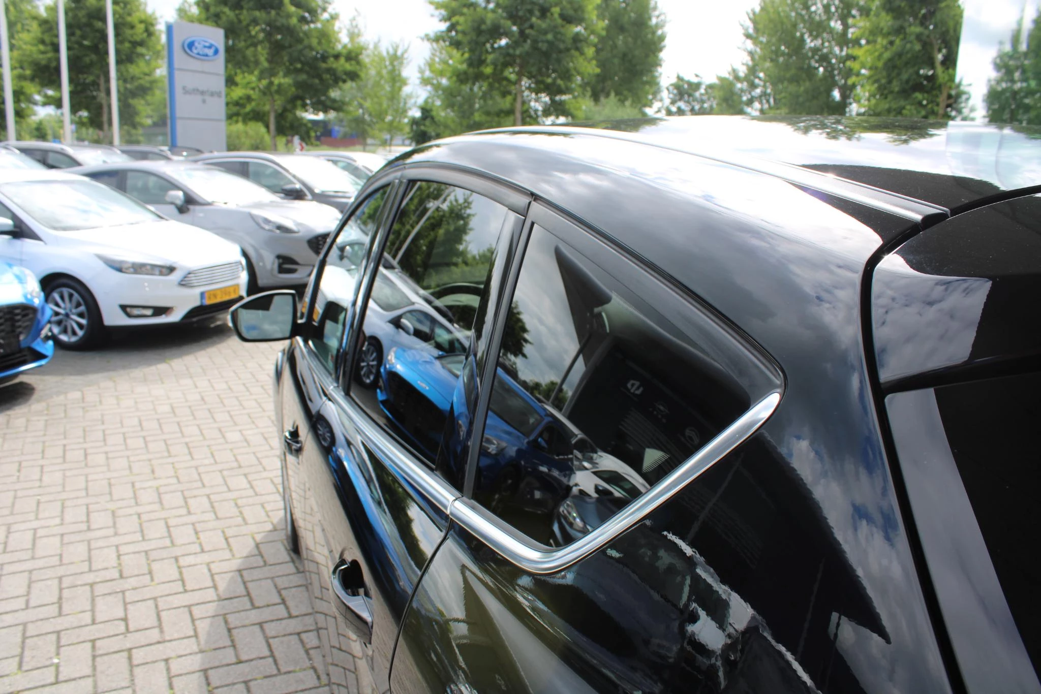 Hoofdafbeelding Ford C-MAX