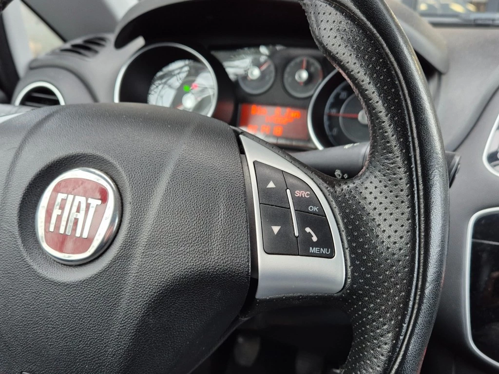 Hoofdafbeelding Fiat Punto