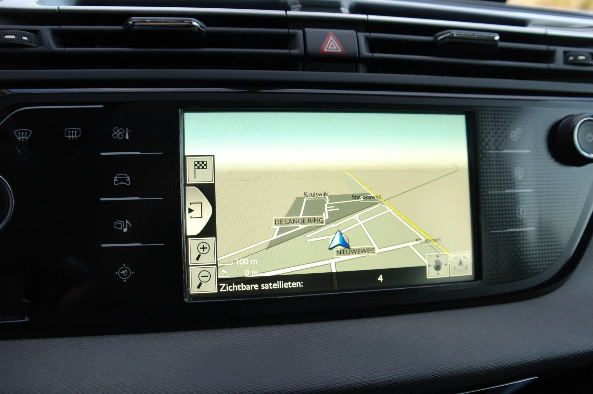Hoofdafbeelding Citroën Grand C4 Spacetourer