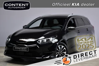 Hoofdafbeelding Kia Ceed Sportswagon Kia Ceed SW 1.0 T-GDi Design Edition DIRECT LEVERBAAR