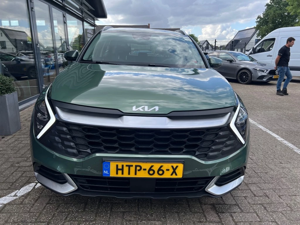 Hoofdafbeelding Kia Sportage