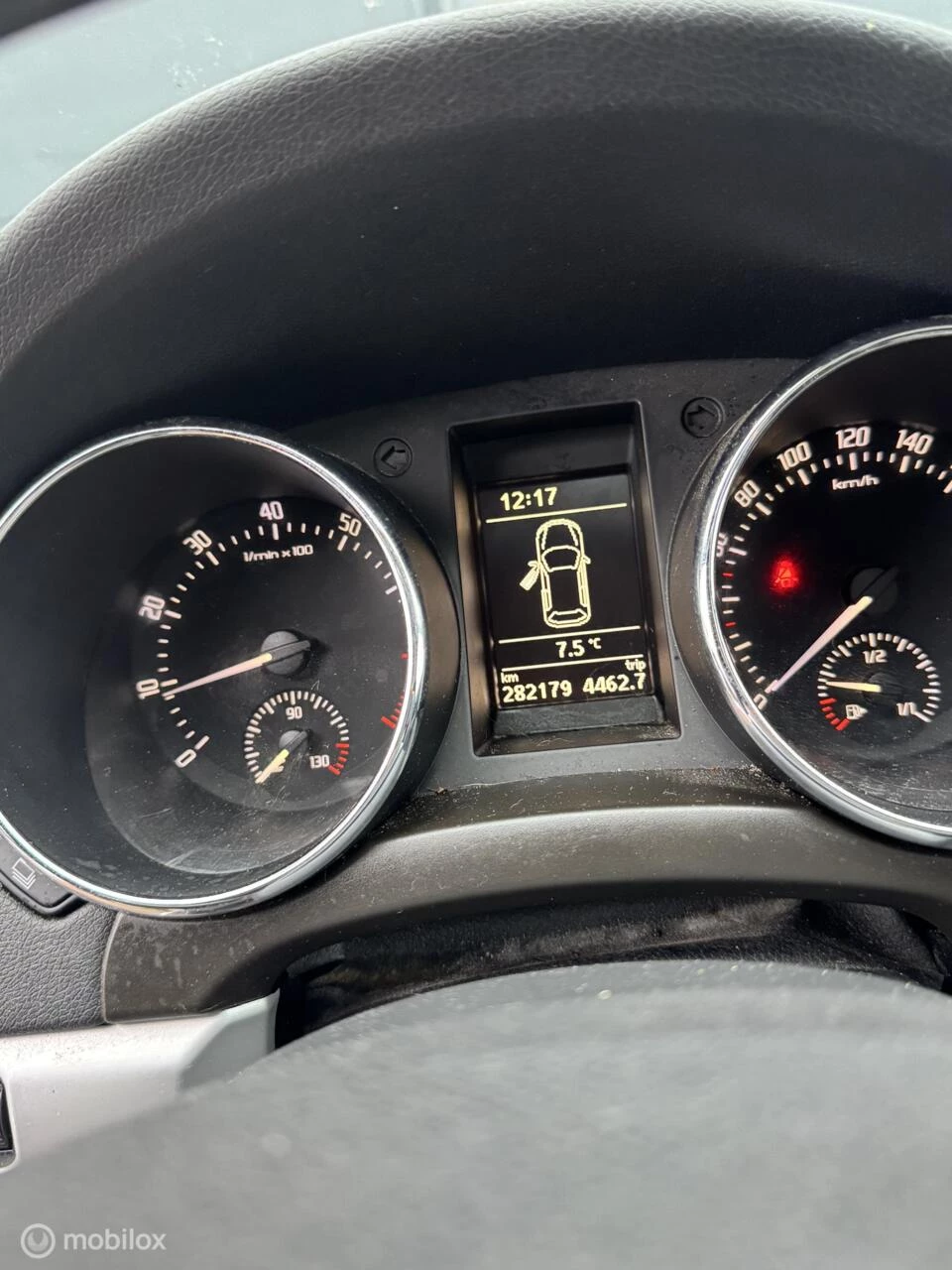 Hoofdafbeelding Škoda Yeti