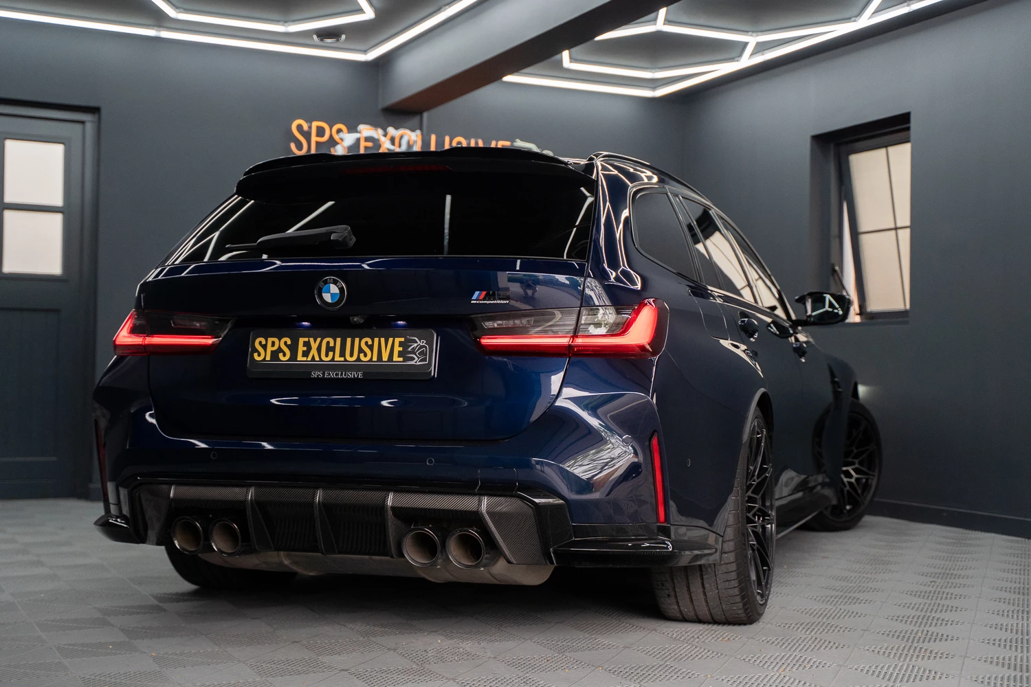 Hoofdafbeelding BMW M3