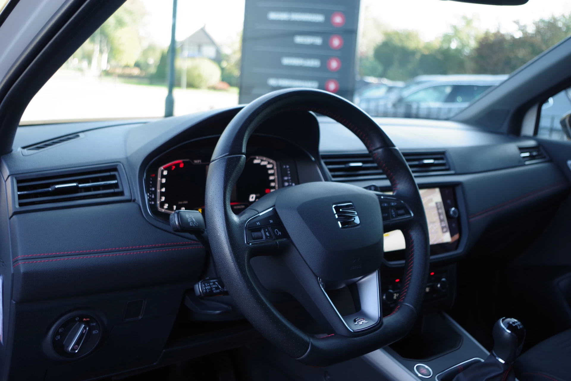 Hoofdafbeelding SEAT Arona